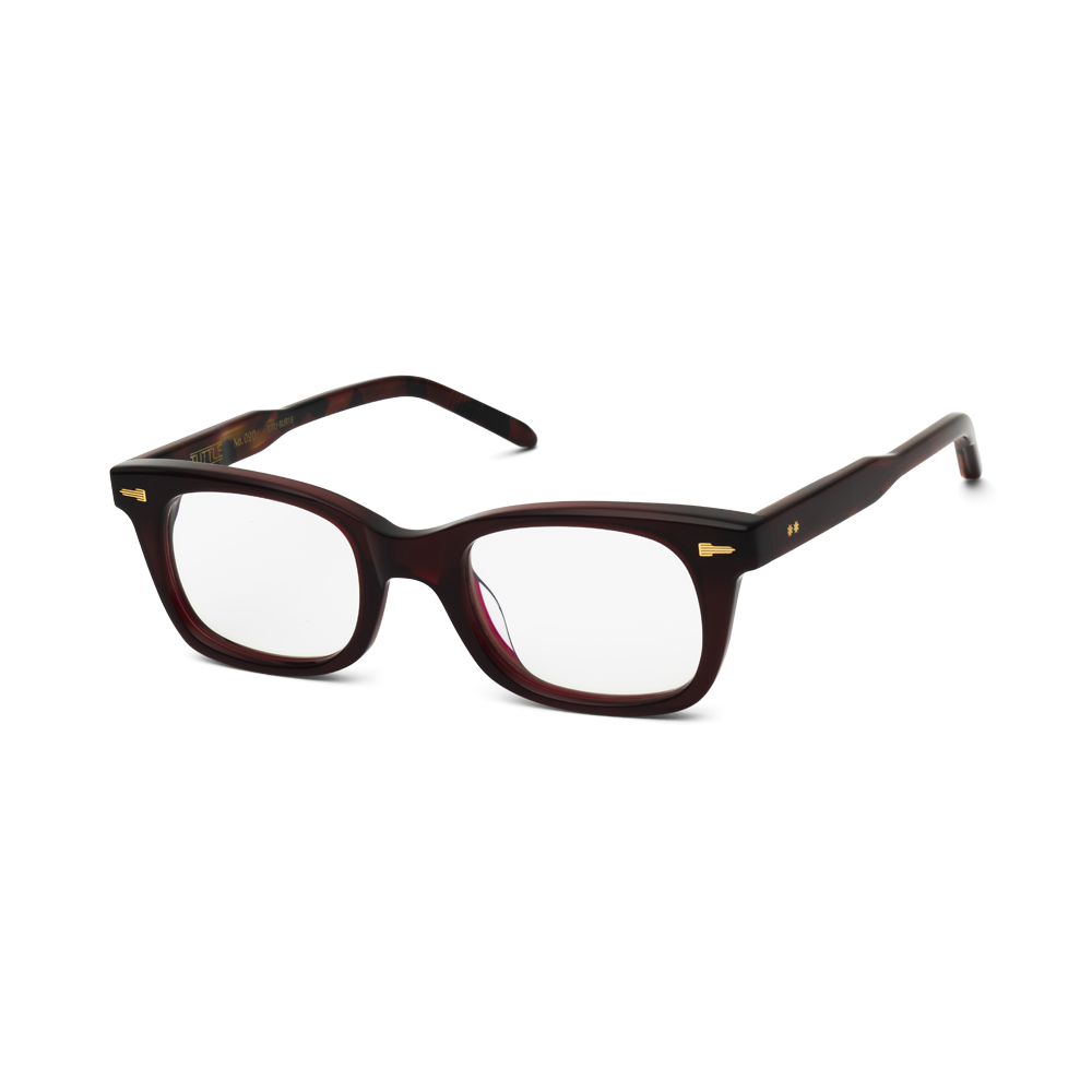 Tuttle Burgundy RX