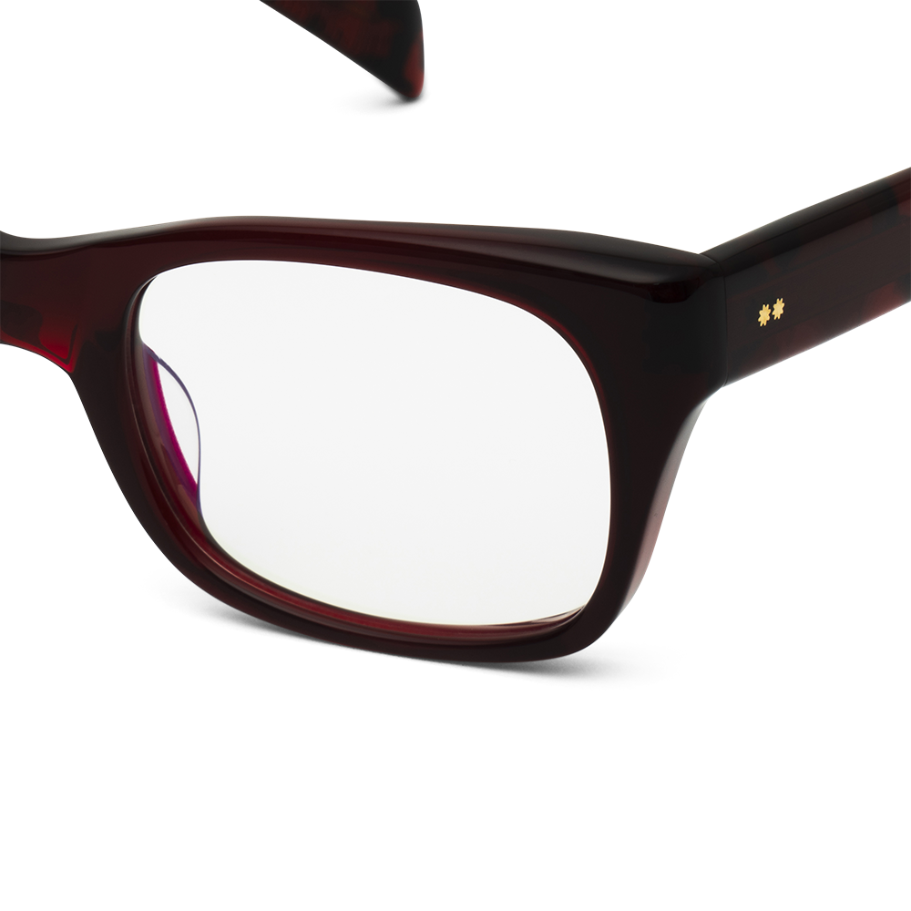 Curtis Burgundy RX