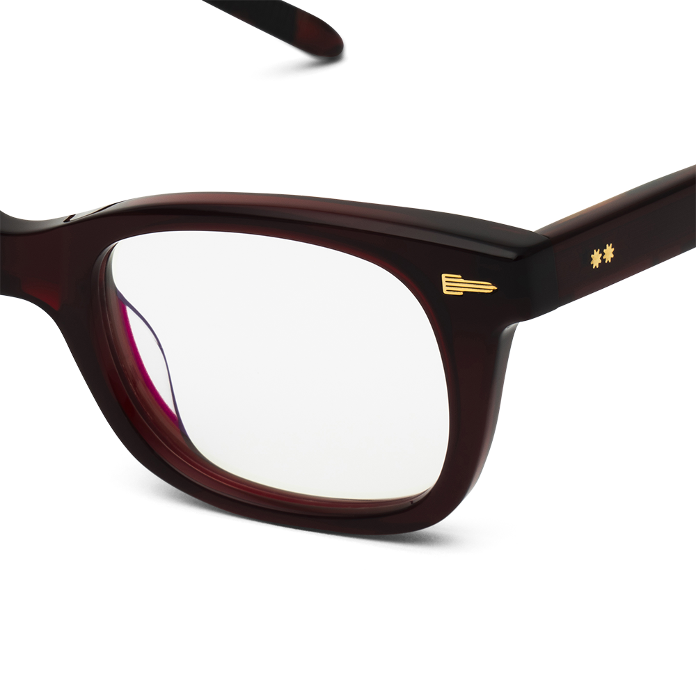 Tuttle Burgundy RX