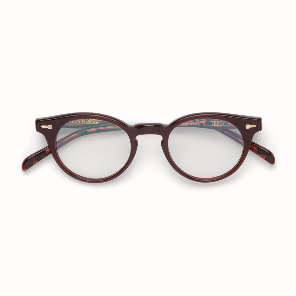 Crazy Horse Burgundy RX
