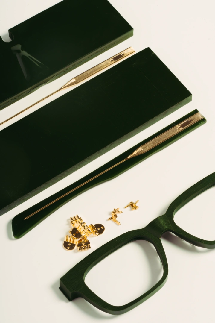 Our Materials