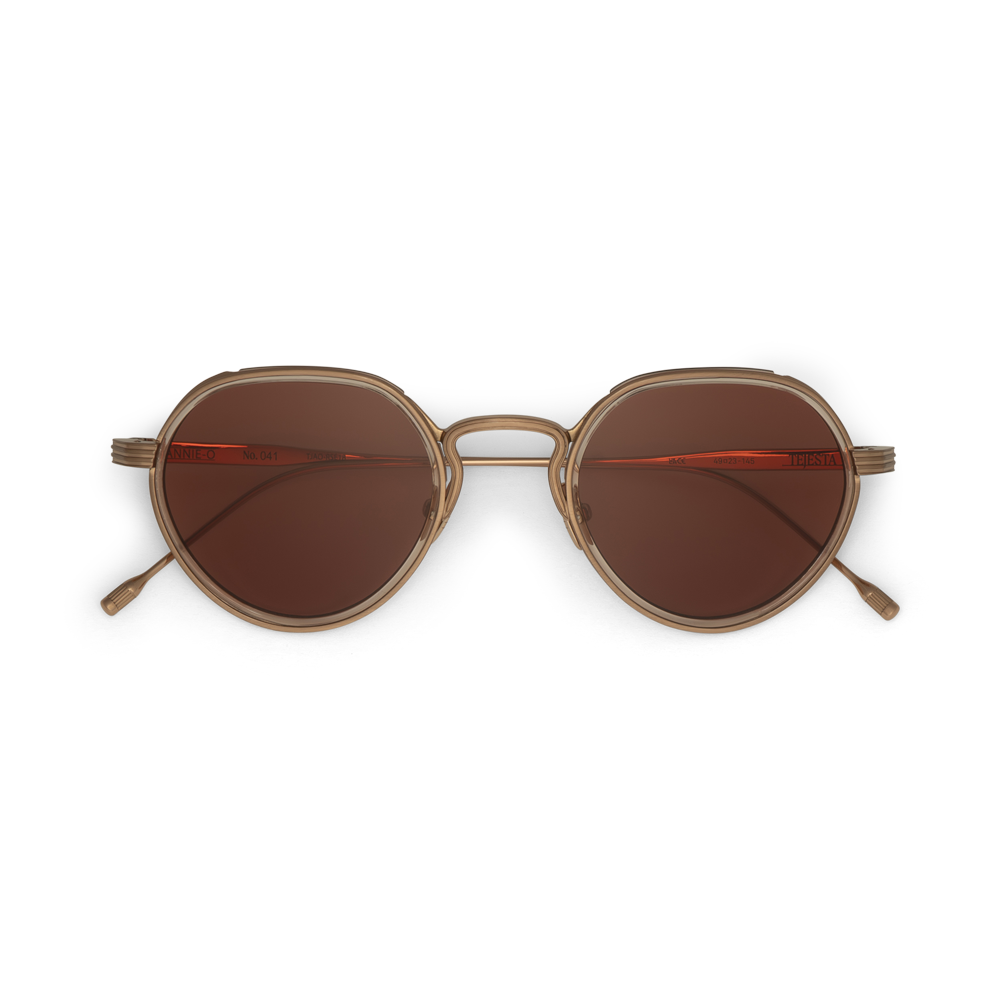 Annie-O Rose Gold