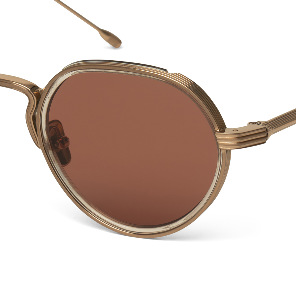 Annie-O Rose Gold