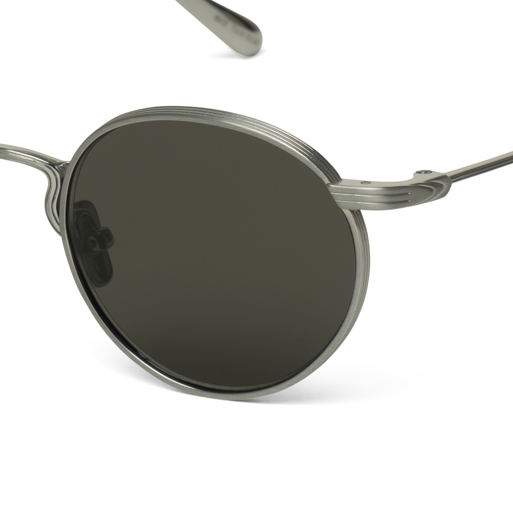 Lennon Silver