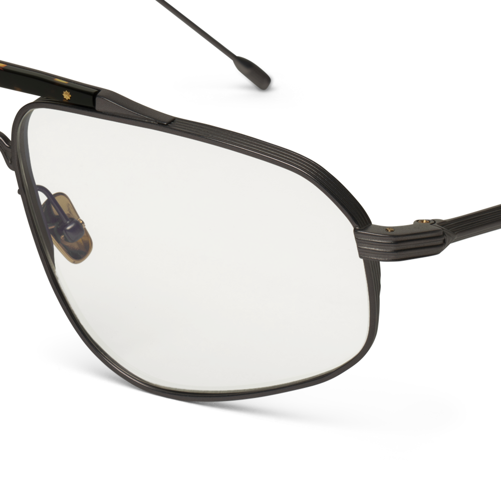 Raoul Matte Gun Metal RX
