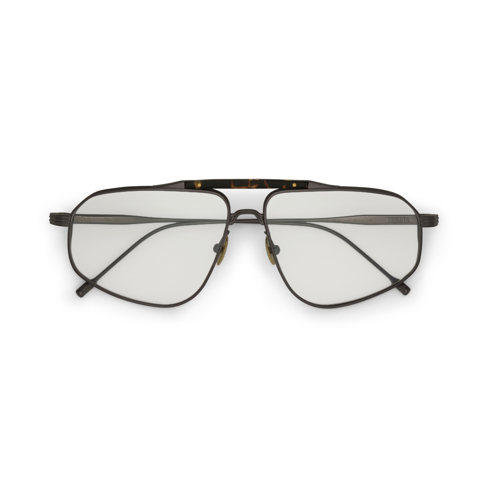 Raoul Matte Gun Metal RX