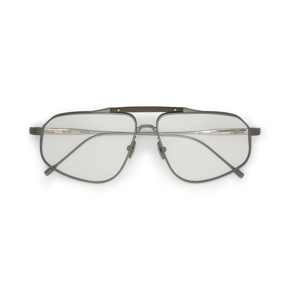 Raoul Silver RX