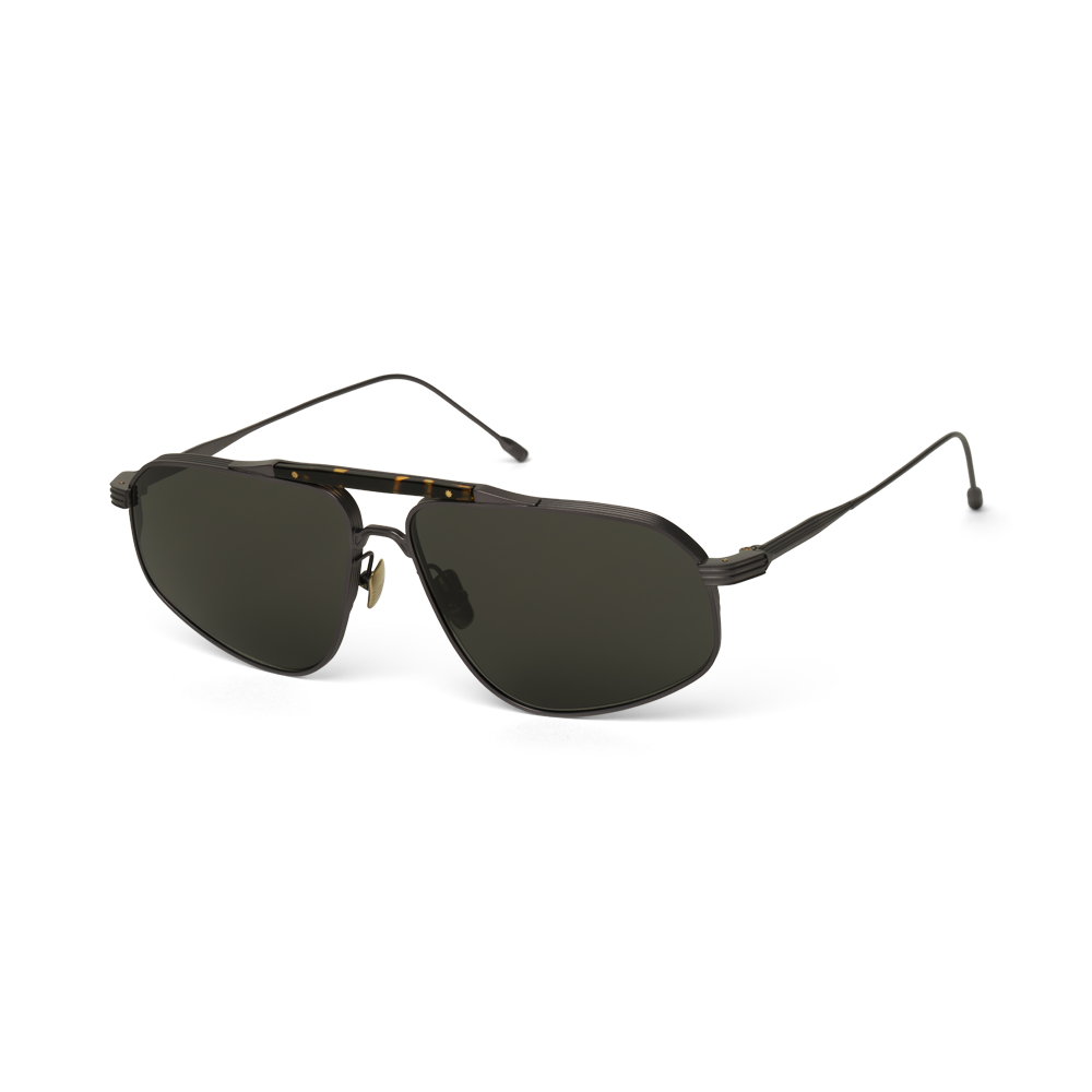 Raoul Matte Gun Metal