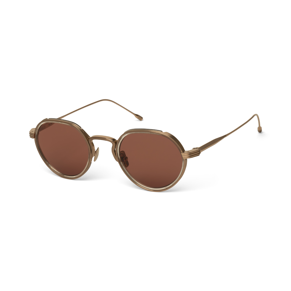 Annie-O Rose Gold
