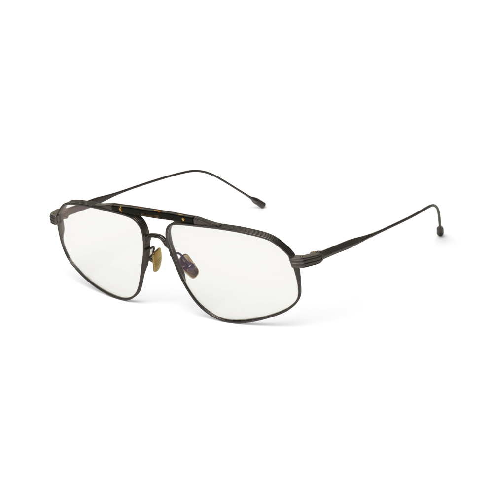 Raoul Matte Gun Metal RX