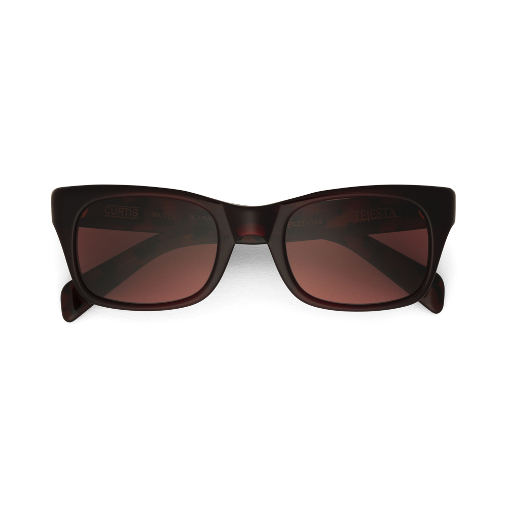 Curtis Burgundy