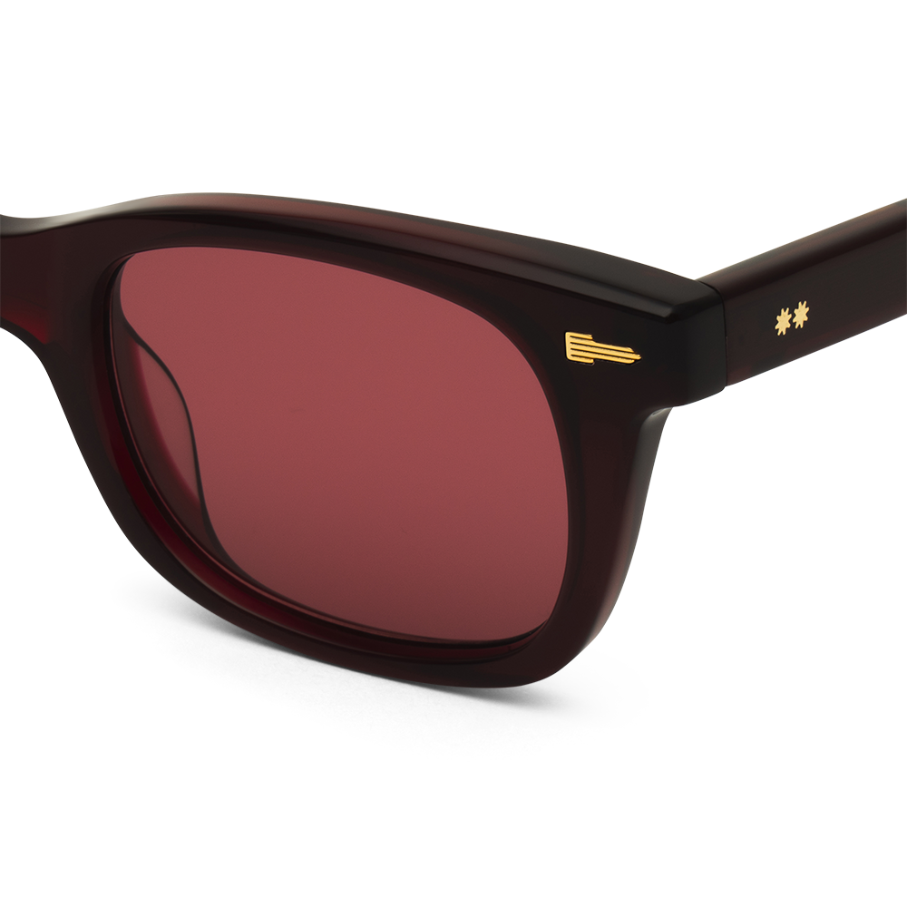 Tuttle Burgundy