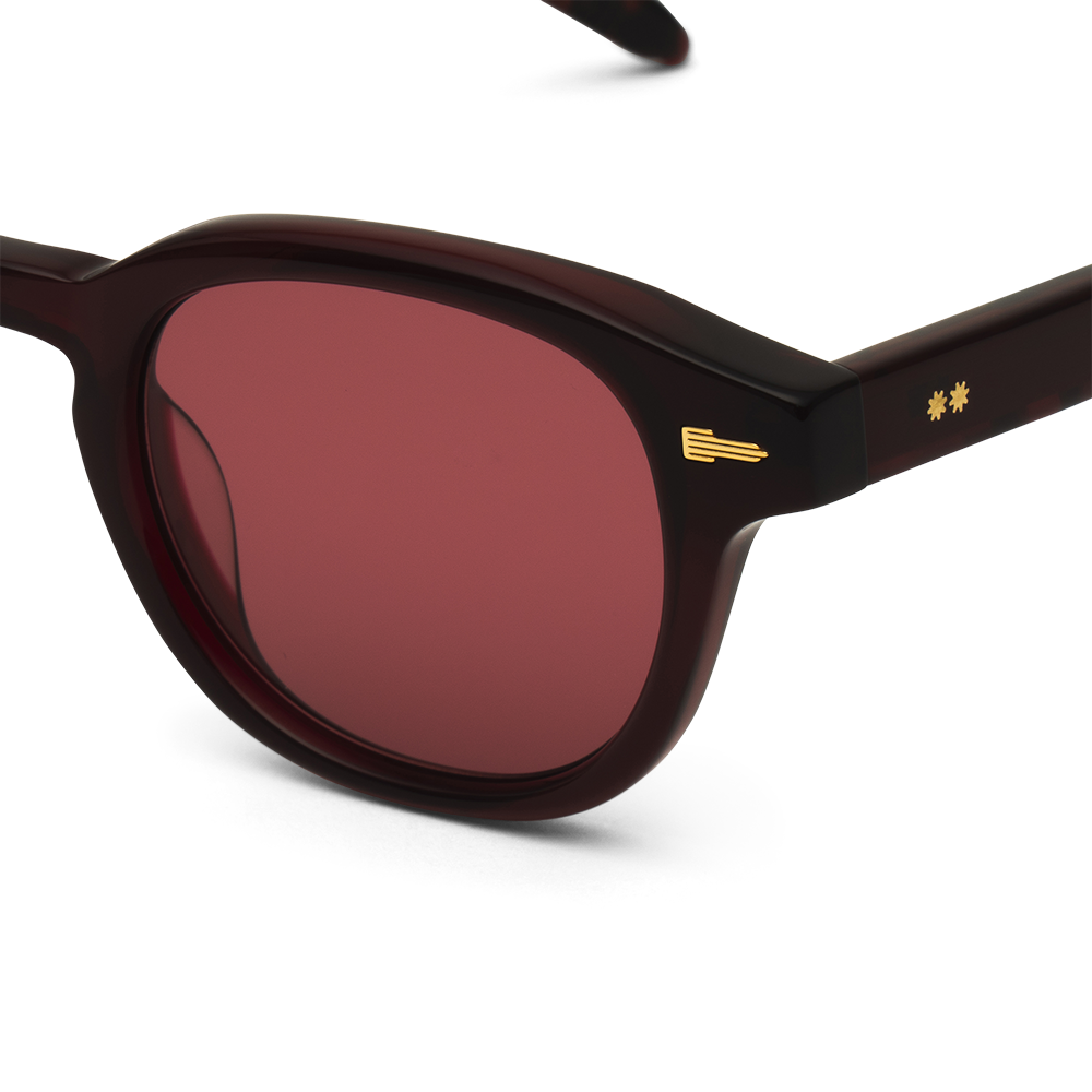Chacon Burgundy