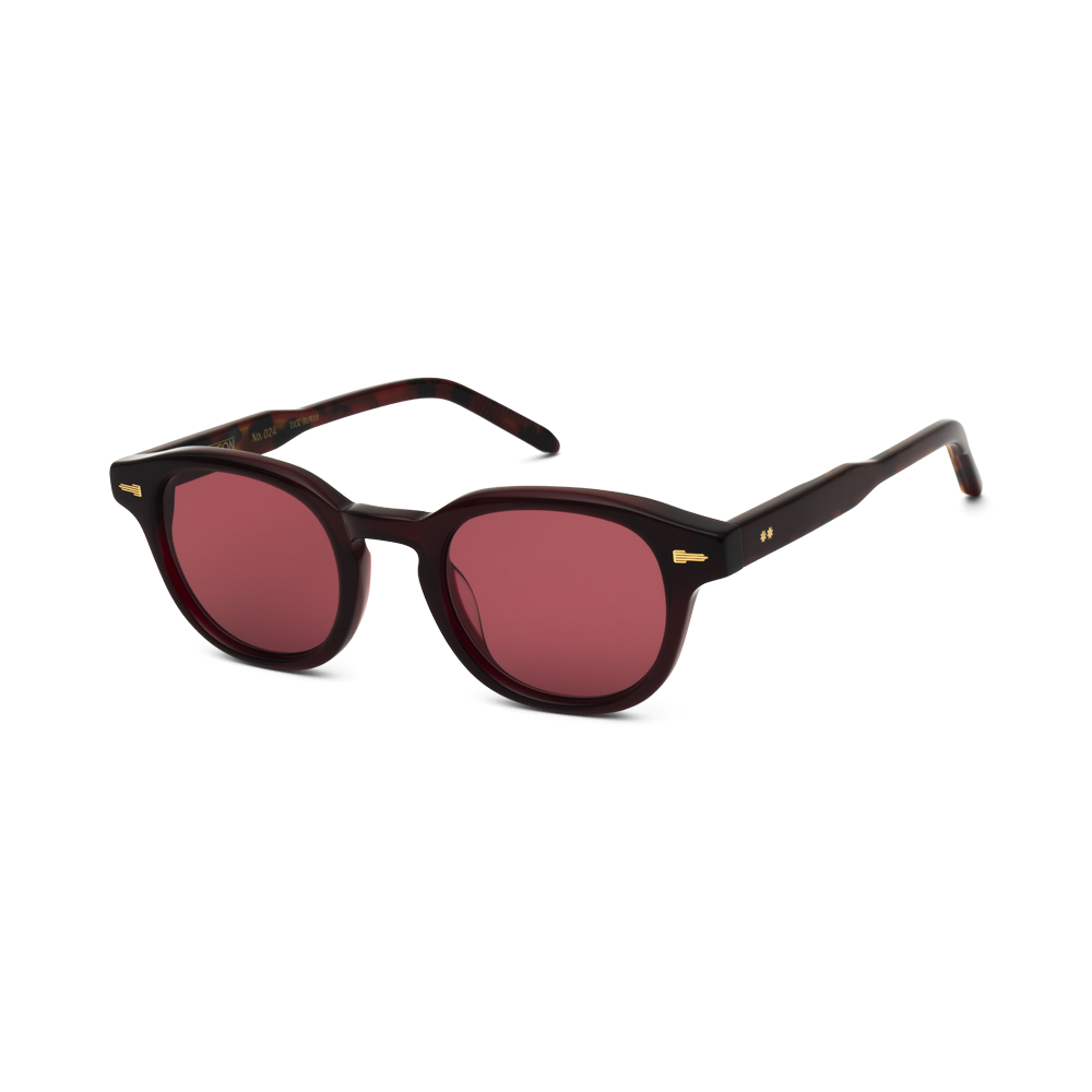 Chacon Burgundy
