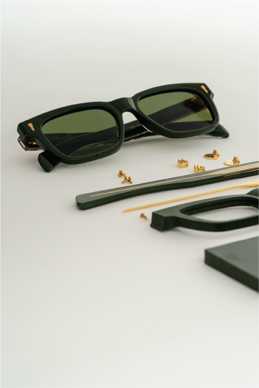 Our Materials