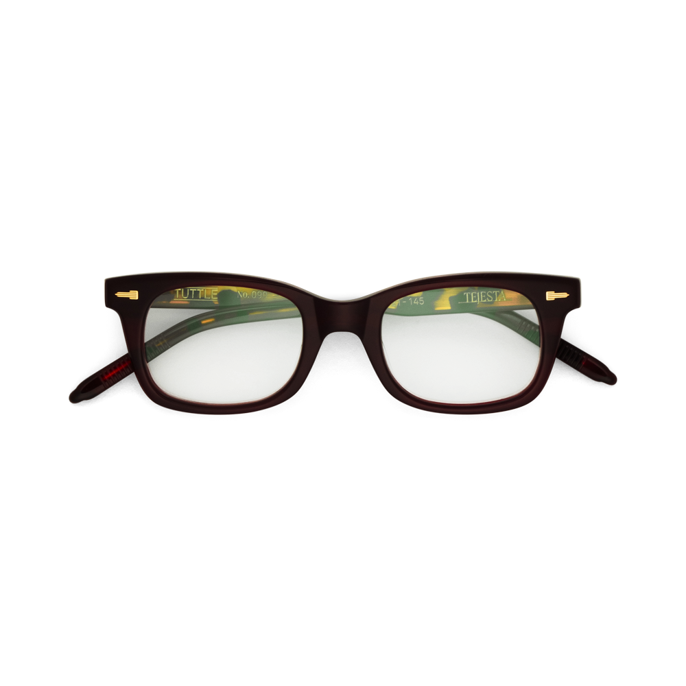 Tuttle Burgundy RX