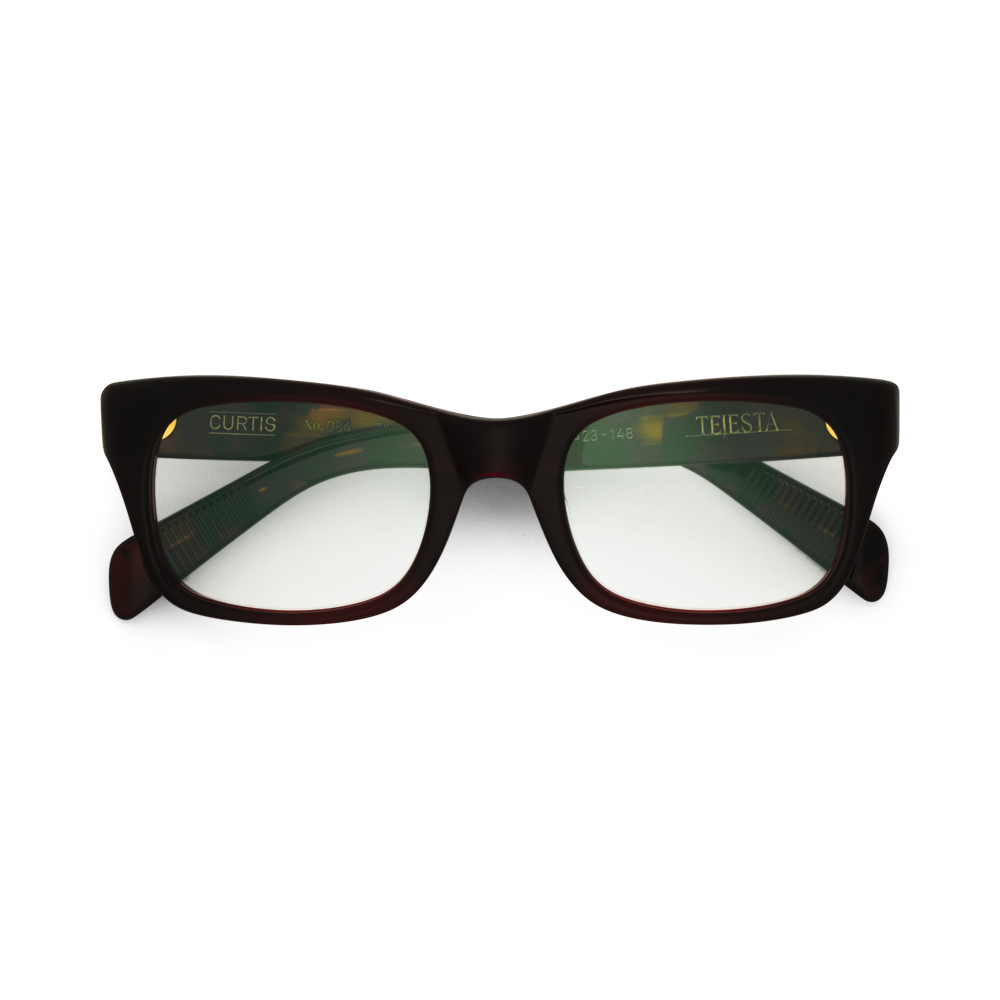Curtis Burgundy RX