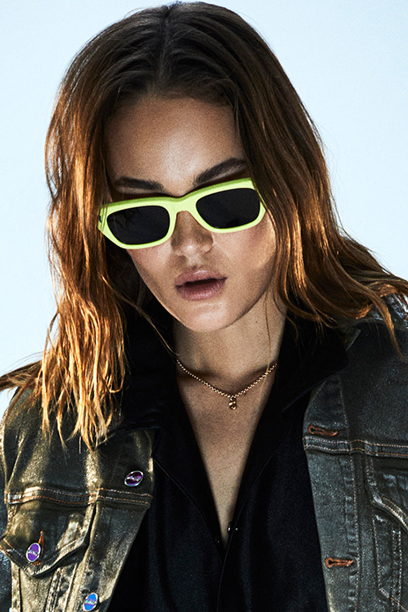 Parker Fluro