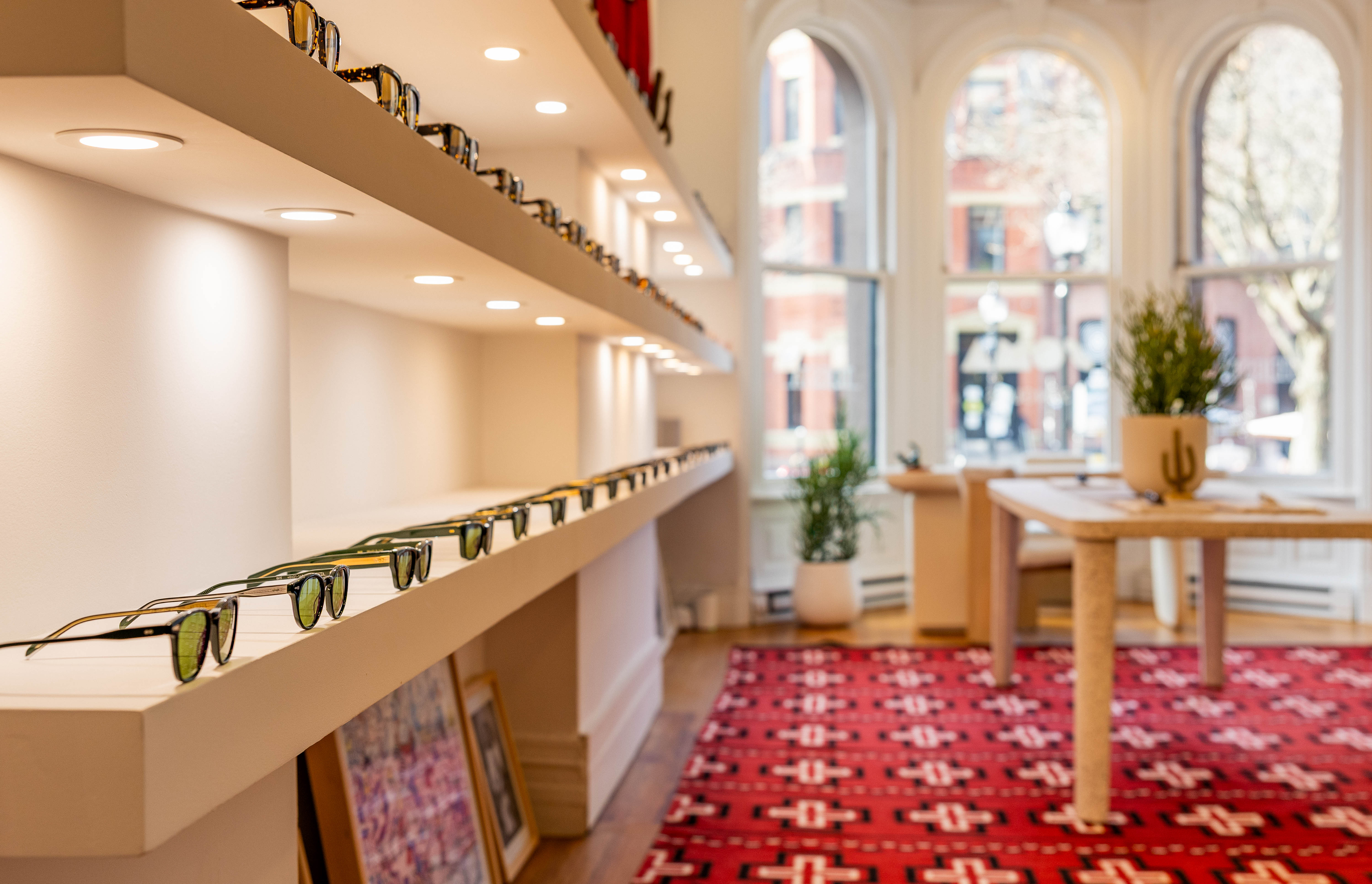 Boston Outpost