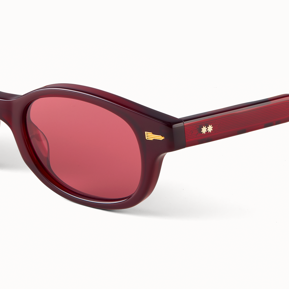 Ninety Burgundy