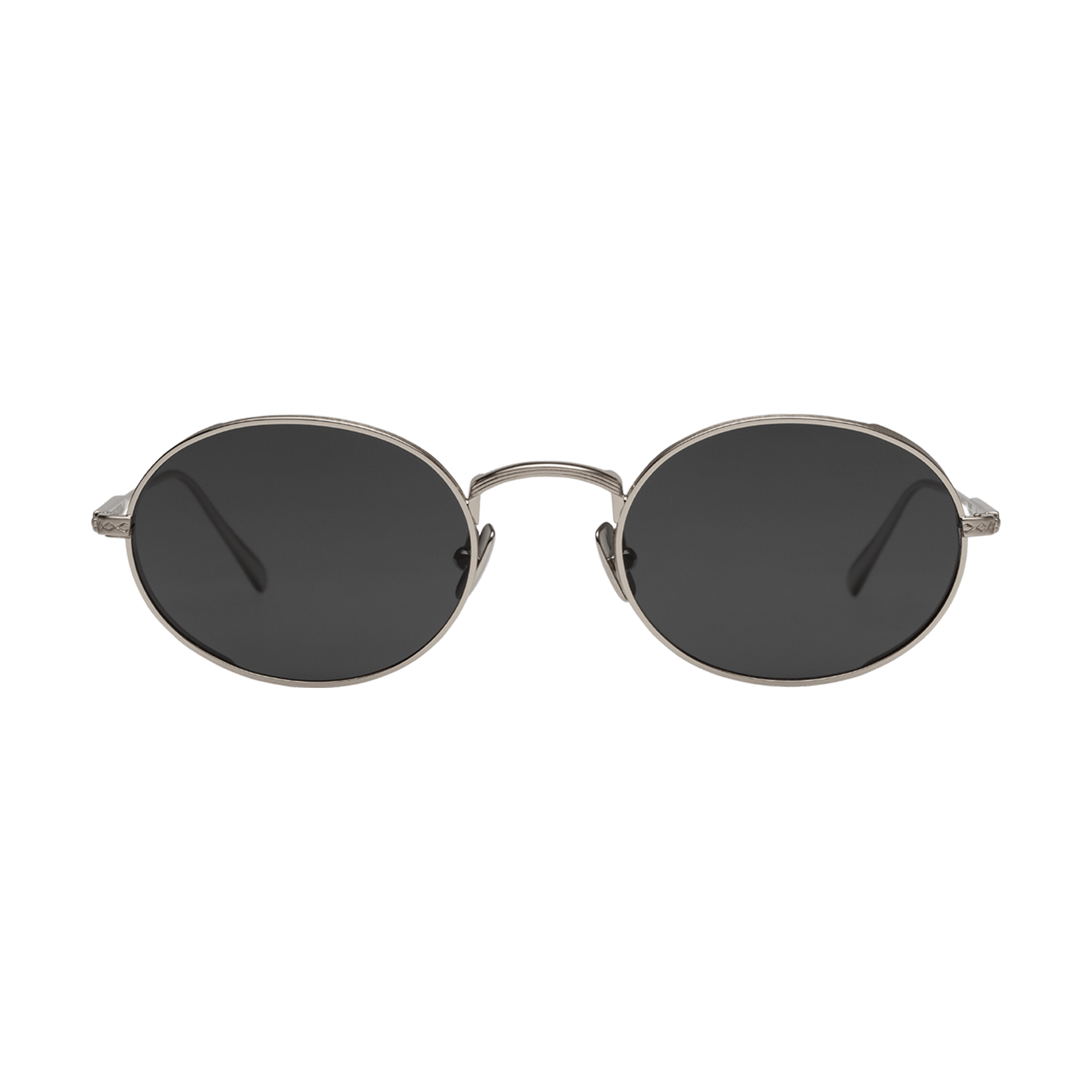 JPG Sterling Silver Polarized Sunglasses | TEJESTA