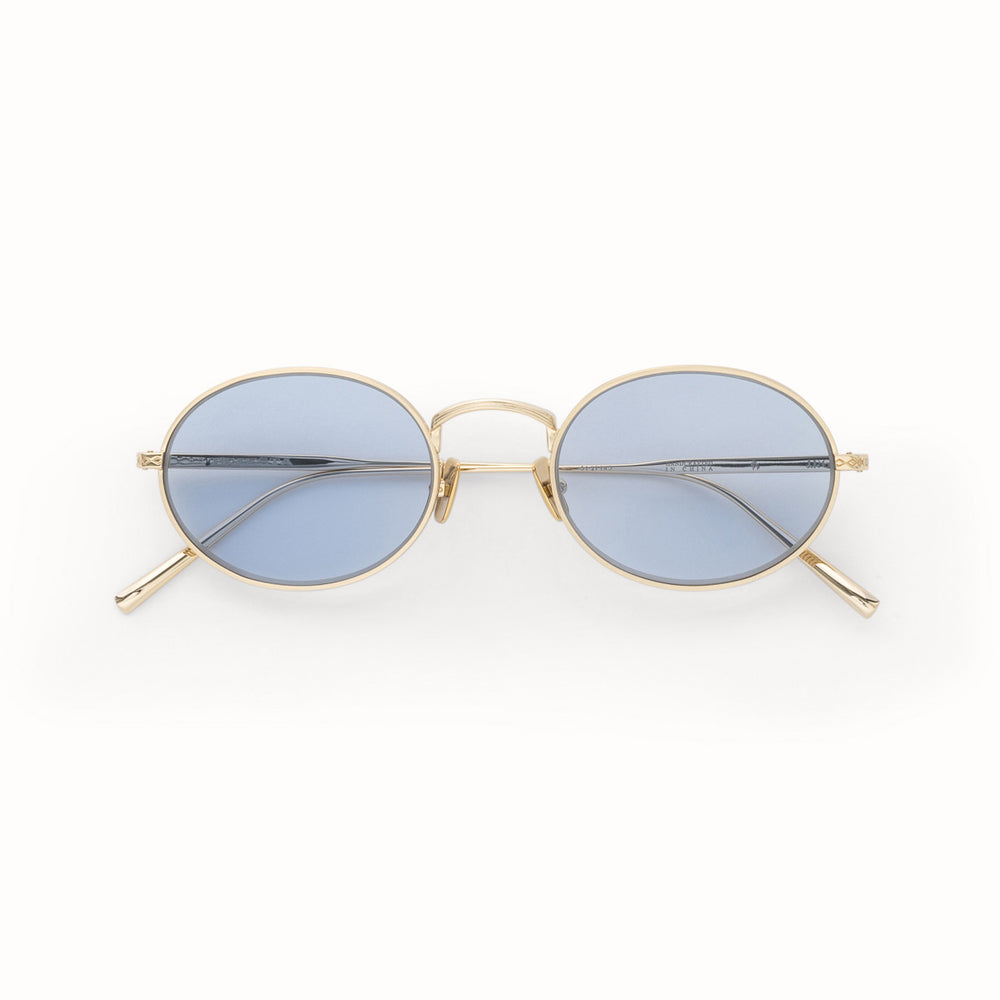 JPG Japanese Gold Sunglasses | TEJESTA