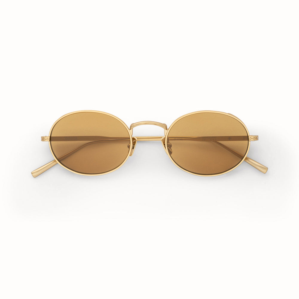 Gold 2024 color sunglasses