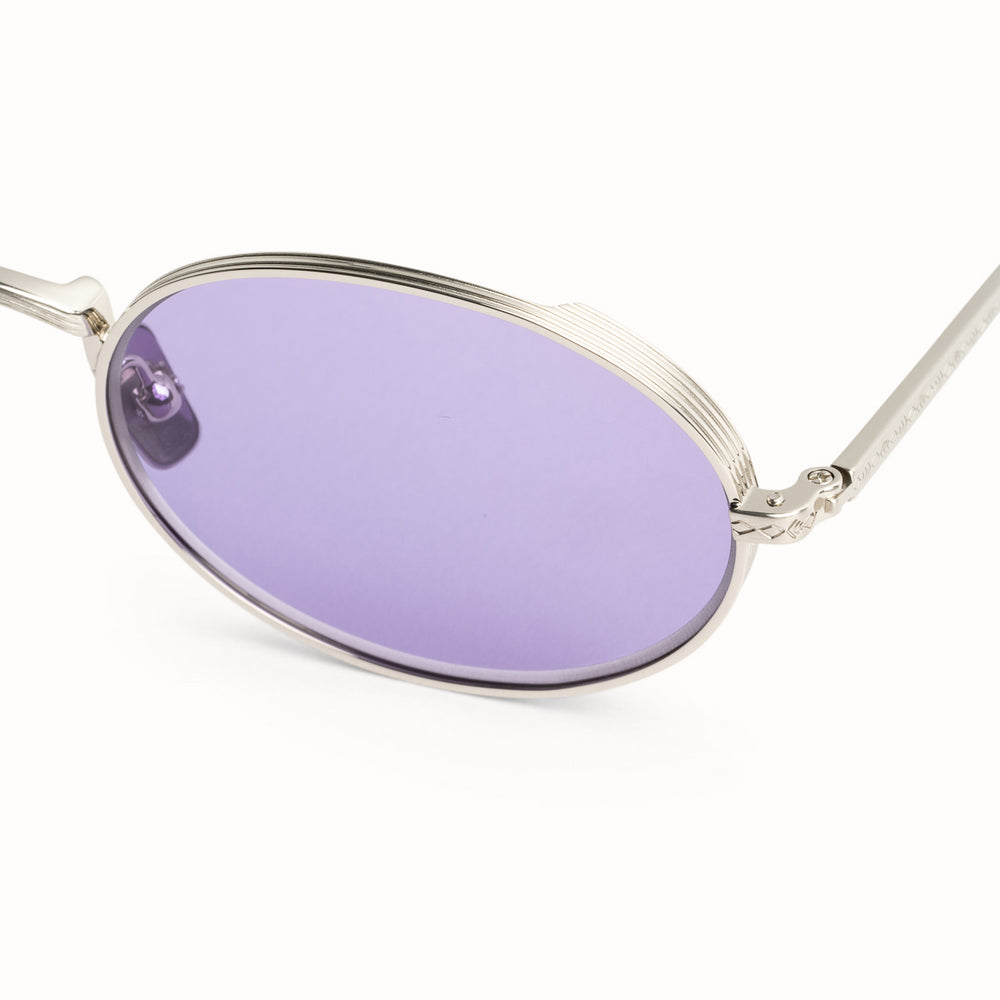 JPG Sterling Silver Sunglasses | TEJESTA